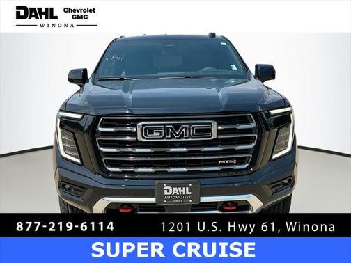 2025 GMC Yukon XL 4WD AT4