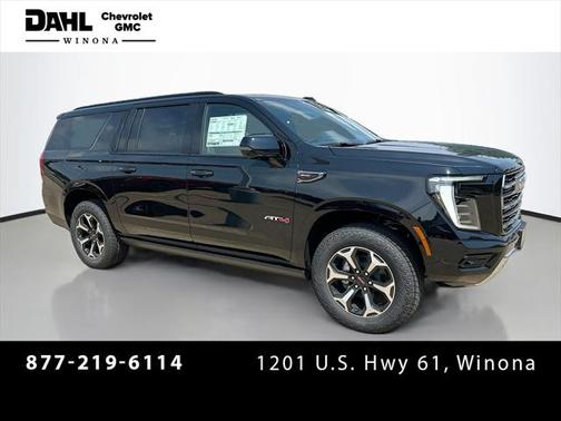 2025 GMC Yukon XL 4WD AT4