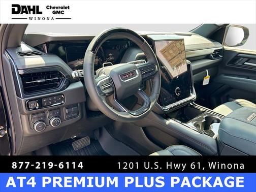 2025 GMC Yukon XL 4WD AT4