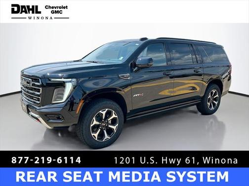 2025 GMC Yukon XL 4WD AT4