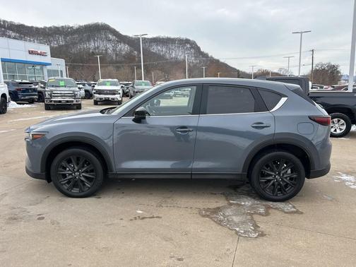 2023 Mazda CX-5 2.5 S Carbon Edition