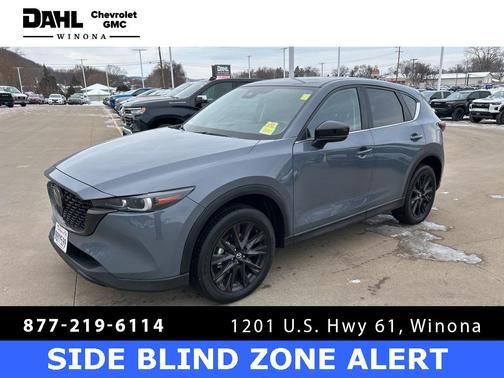 2023 Mazda CX-5 2.5 S Carbon Edition
