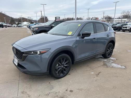 2023 Mazda CX-5 2.5 S Carbon Edition