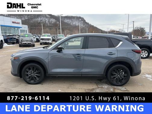 2023 Mazda CX-5 2.5 S Carbon Edition