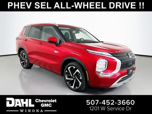 2023 Mitsubishi Outlander PHEV SEL