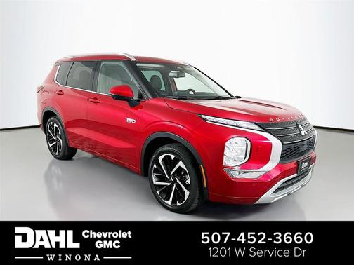 2023 Mitsubishi Outlander PHEV SEL