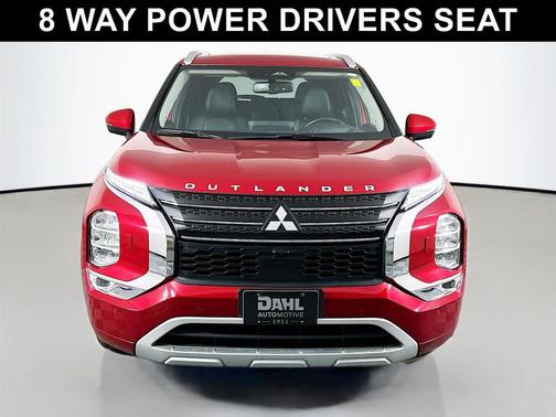 2023 Mitsubishi Outlander PHEV SEL