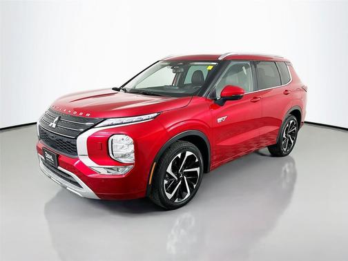 2023 Mitsubishi Outlander PHEV SEL