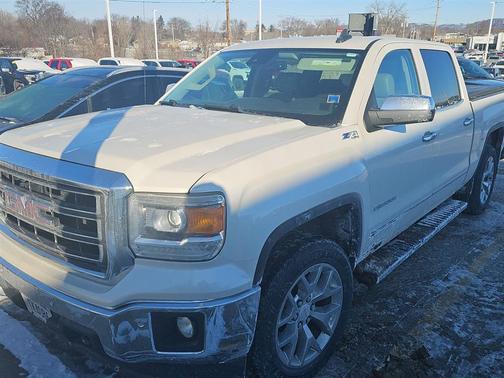 2015 GMC Sierra 1500 SLT