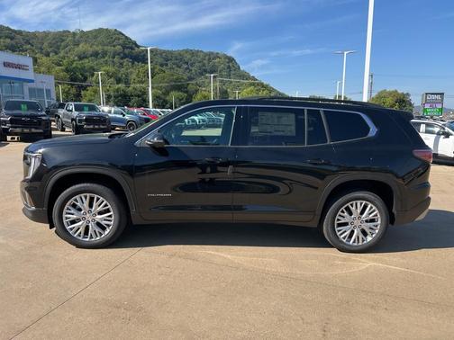 2025 GMC Acadia AWD Elevation
