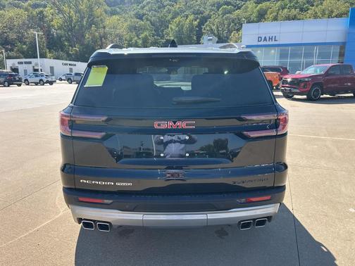 2025 GMC Acadia AWD Elevation