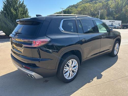 2025 GMC Acadia AWD Elevation