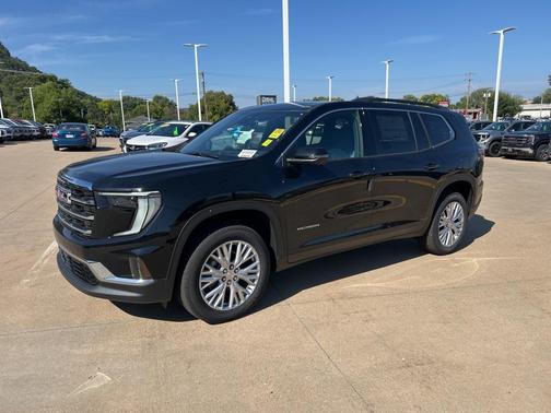 2025 GMC Acadia AWD Elevation