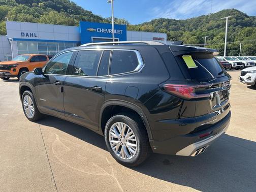 2025 GMC Acadia AWD Elevation