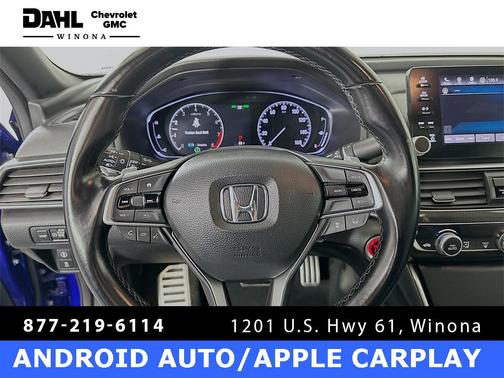 2018 Honda Accord Sport 2.0T