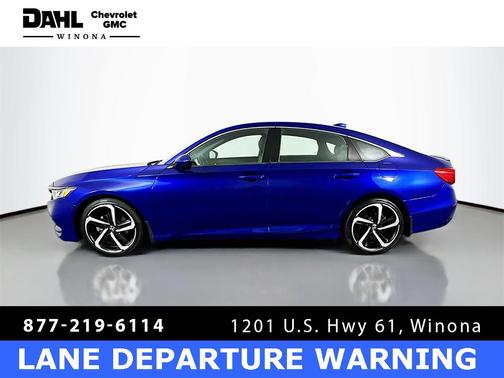 2018 Honda Accord Sport 2.0T