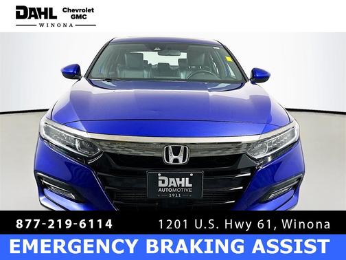 2018 Honda Accord Sport 2.0T