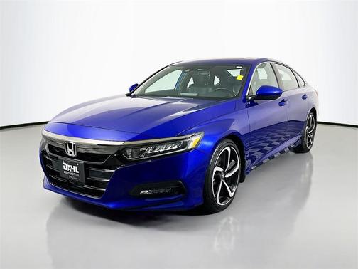 2018 Honda Accord Sport 2.0T