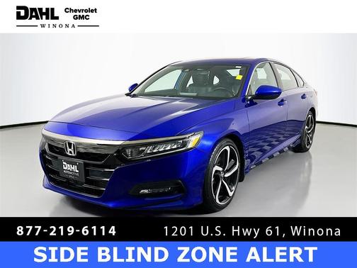 2018 Honda Accord Sport 2.0T