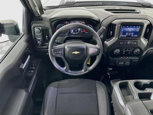 Special Exterior Color 2023 Chevrolet Silverado 2500 WT