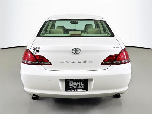 2008 Toyota Avalon XL