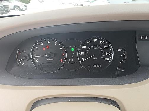 2008 Toyota Avalon XL