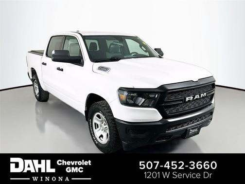 2024 RAM 1500 Tradesman