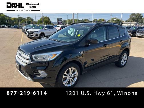 2018 Ford Escape SEL