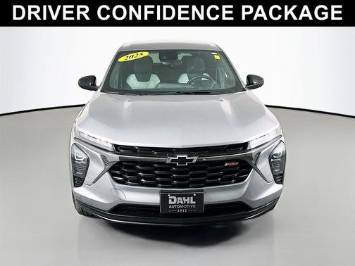 2025 Chevrolet Trax FWD 1RS