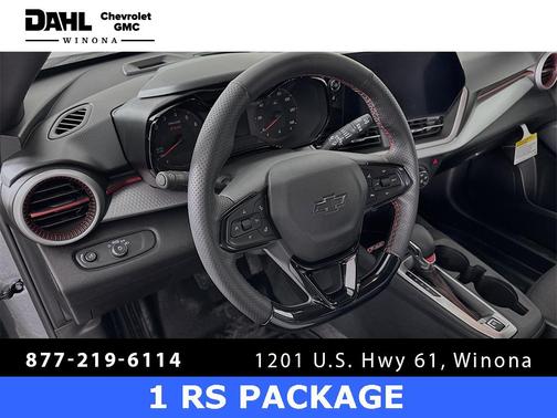 2025 Chevrolet Trax FWD 1RS