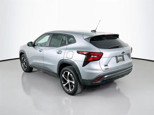 2025 Chevrolet Trax FWD 1RS