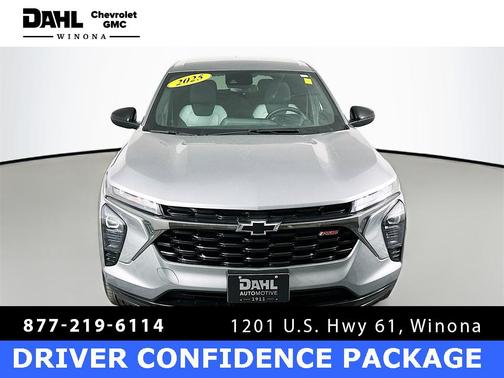 2025 Chevrolet Trax FWD 1RS