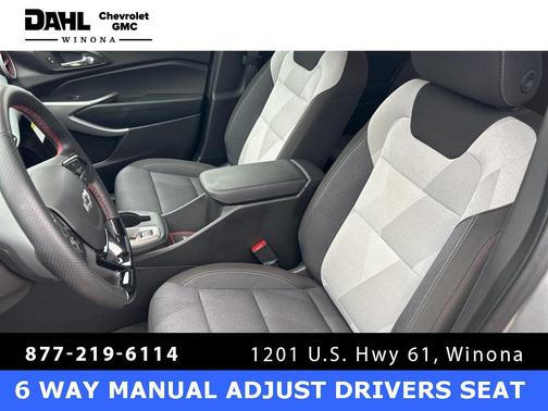 2025 Chevrolet Trax FWD 1RS