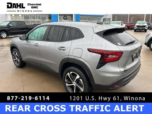 2025 Chevrolet Trax FWD 1RS