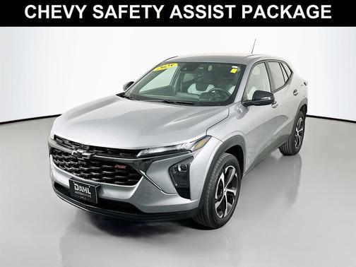 2025 Chevrolet Trax FWD 1RS