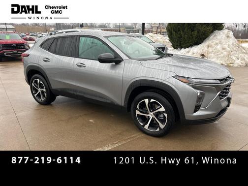 2025 Chevrolet Trax FWD 1RS