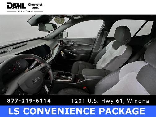 2025 Chevrolet Trax FWD 1RS