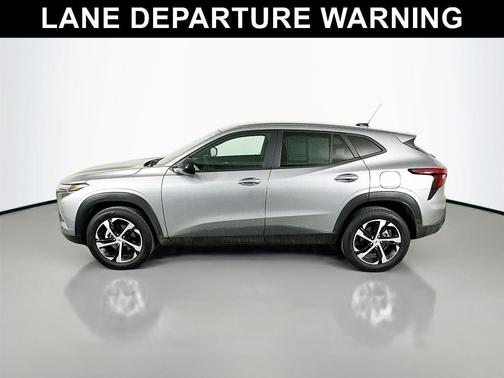 2025 Chevrolet Trax FWD 1RS