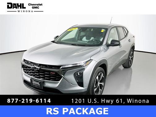 2025 Chevrolet Trax FWD 1RS