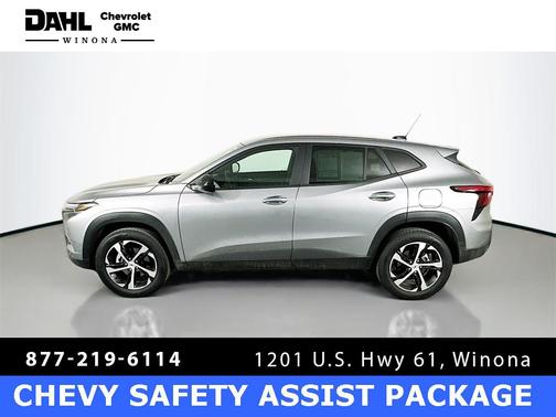 2025 Chevrolet Trax FWD 1RS