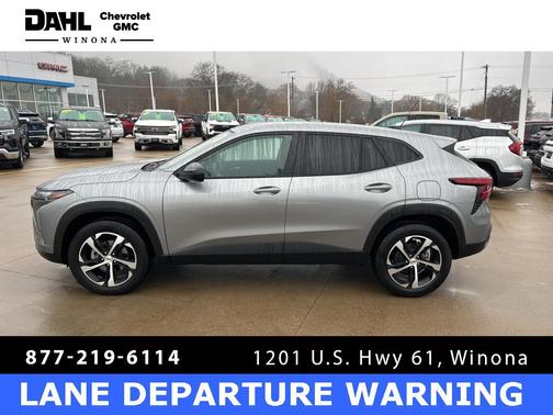 2025 Chevrolet Trax FWD 1RS