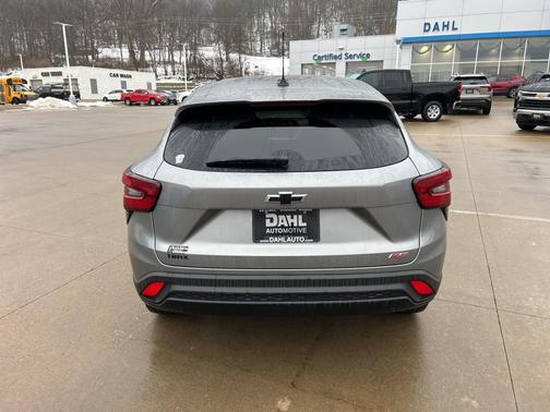2025 Chevrolet Trax FWD 1RS