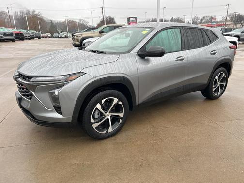 2025 Chevrolet Trax FWD 1RS