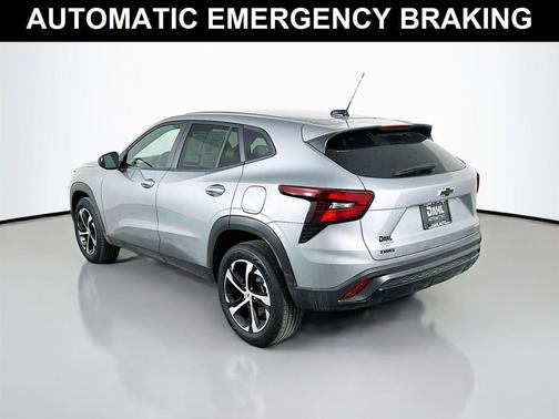 2025 Chevrolet Trax FWD 1RS