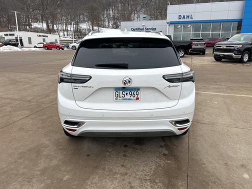 2021 Buick Envision AWD Avenir