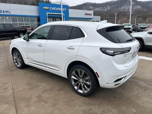 2021 Buick Envision AWD Avenir