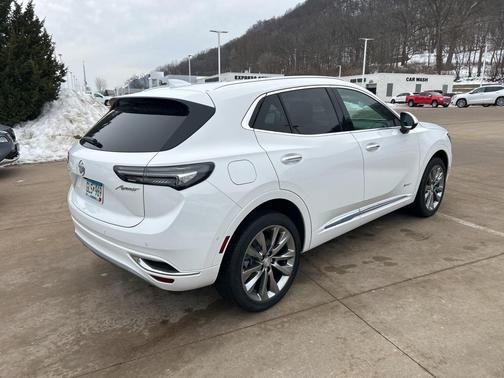 2021 Buick Envision AWD Avenir