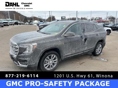 2024 GMC Terrain SLT