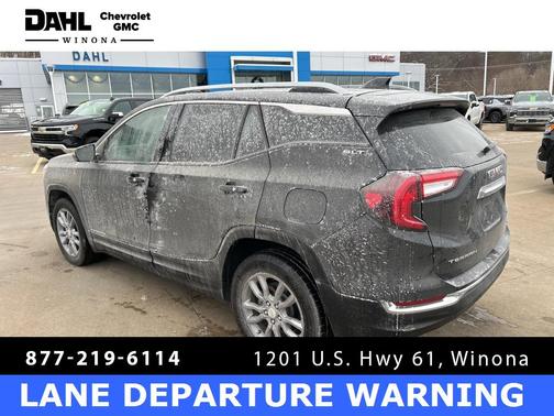 2024 GMC Terrain SLT