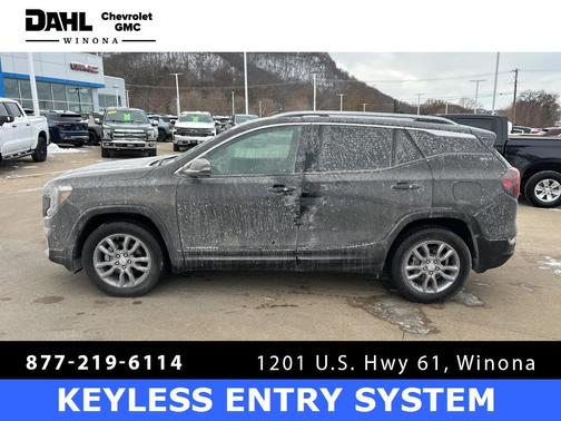 2024 GMC Terrain SLT